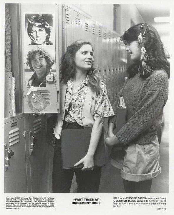 Fast Times at Ridgemont High