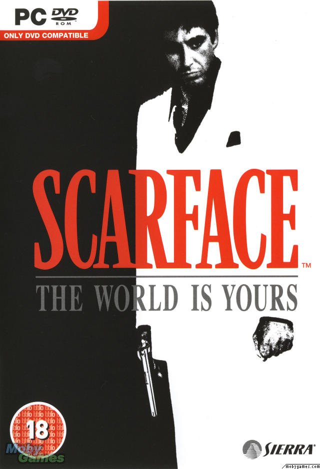 Scarface: The World Is Yours
