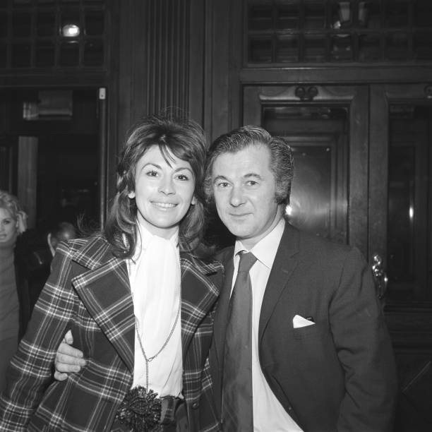 Nanette Newman, Bryan Forbes