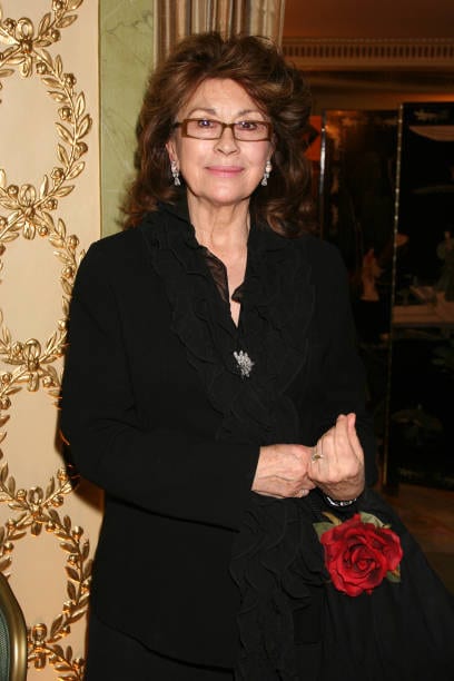 Nanette Newman
