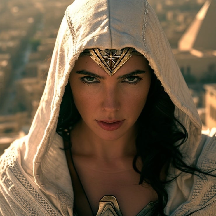 Picture of Wonder Woman