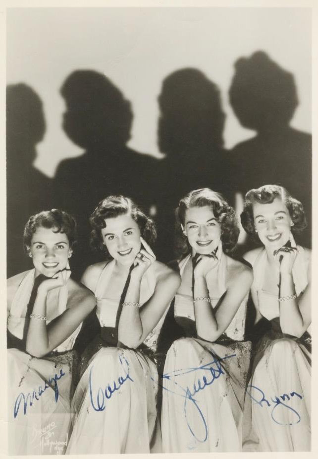 The Chordettes
