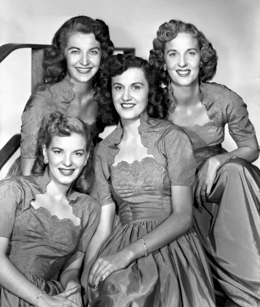 The Chordettes