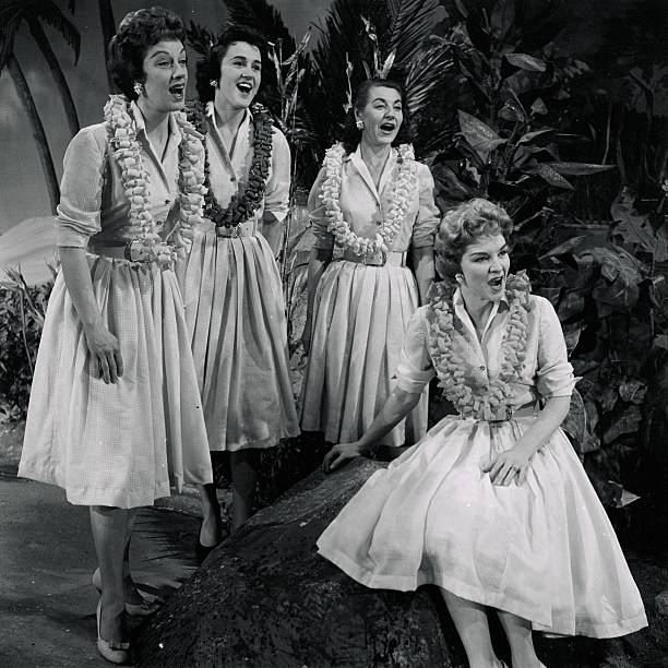 The Chordettes