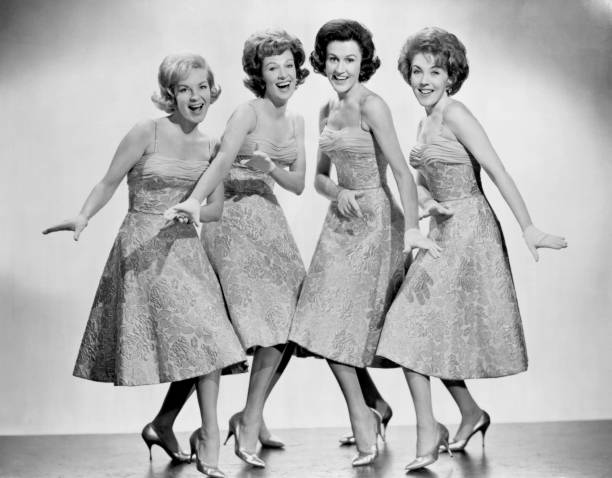 The Chordettes