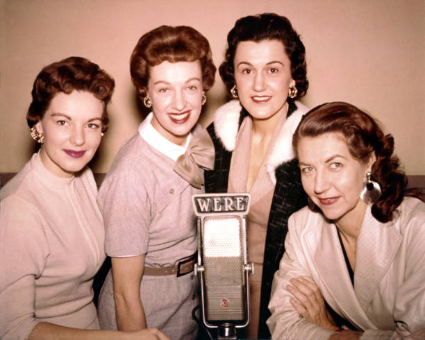 The Chordettes
