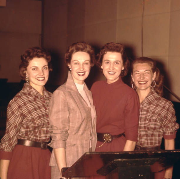 The Chordettes