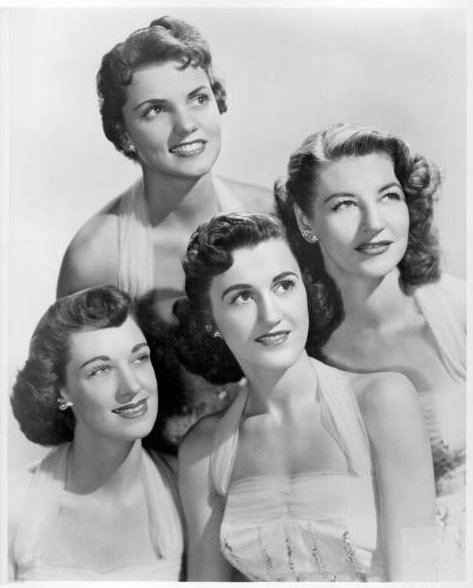The Chordettes