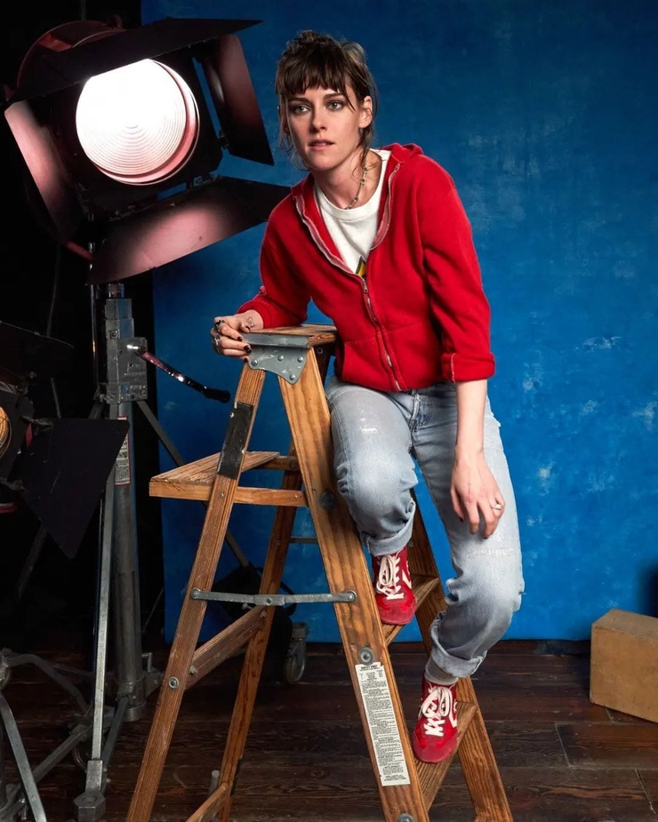 Kristen Stewart Kristen Stewart