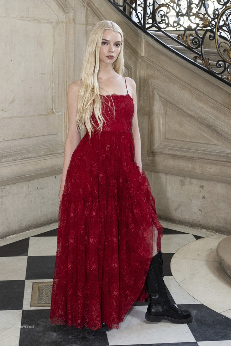 Anya Taylor-Joy