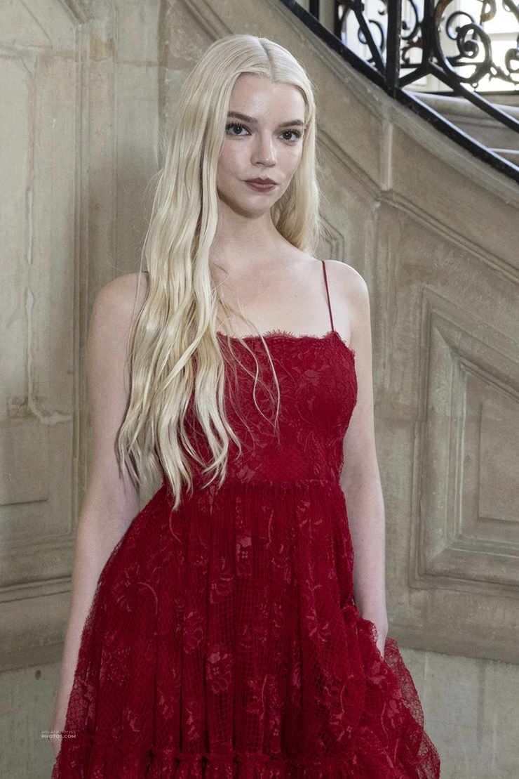 Anya Taylor-Joy