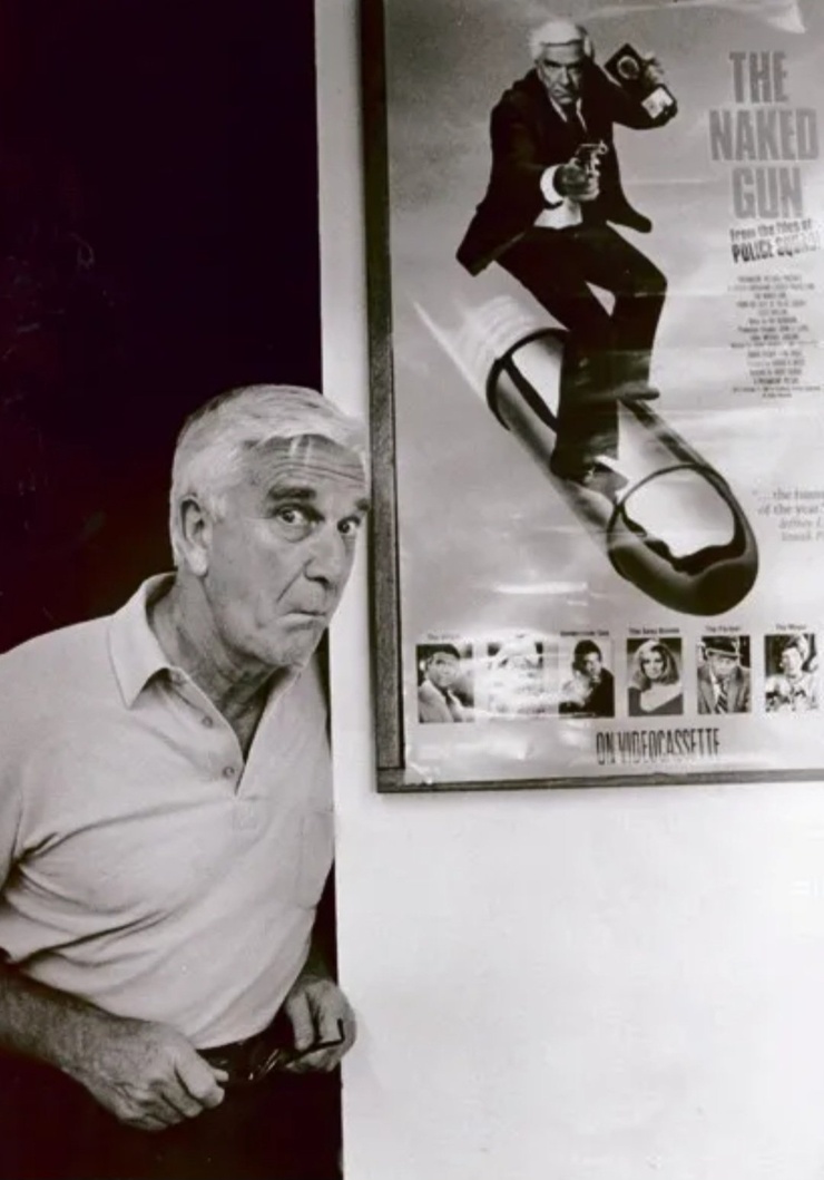 Leslie Nielsen