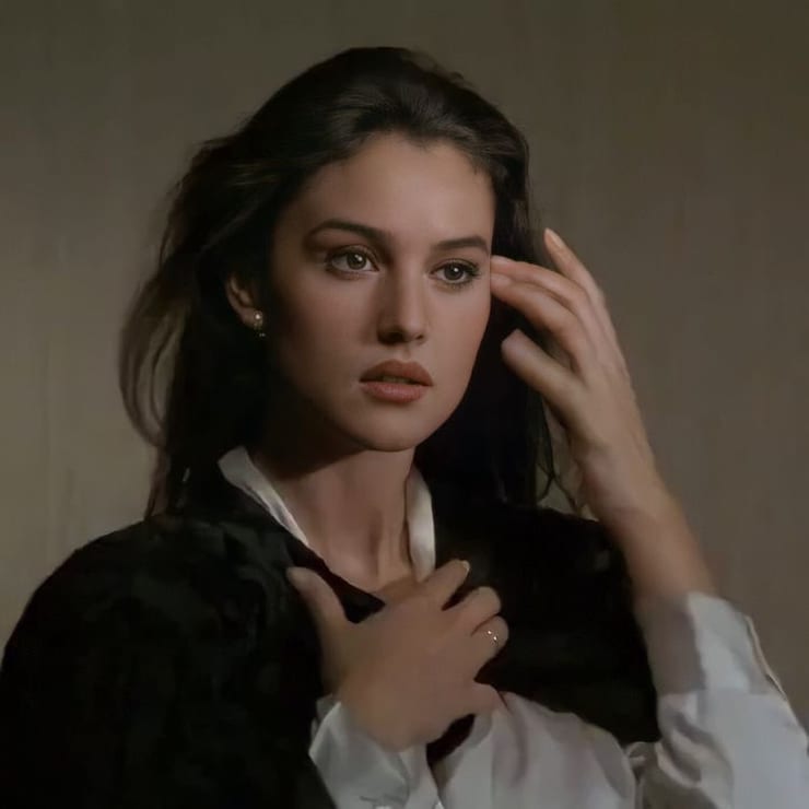 Monica Bellucci Monica Bellucci