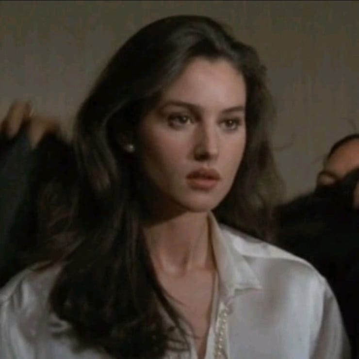 Monica Bellucci Monica Bellucci
