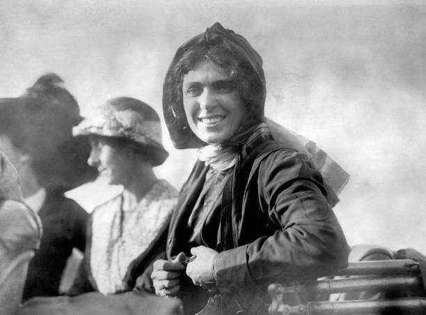 Harriet Quimby