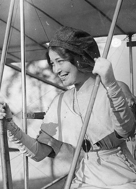 Harriet Quimby