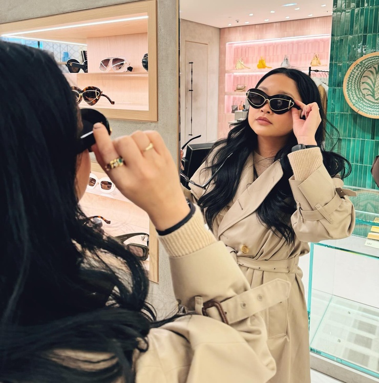 Lana Condor