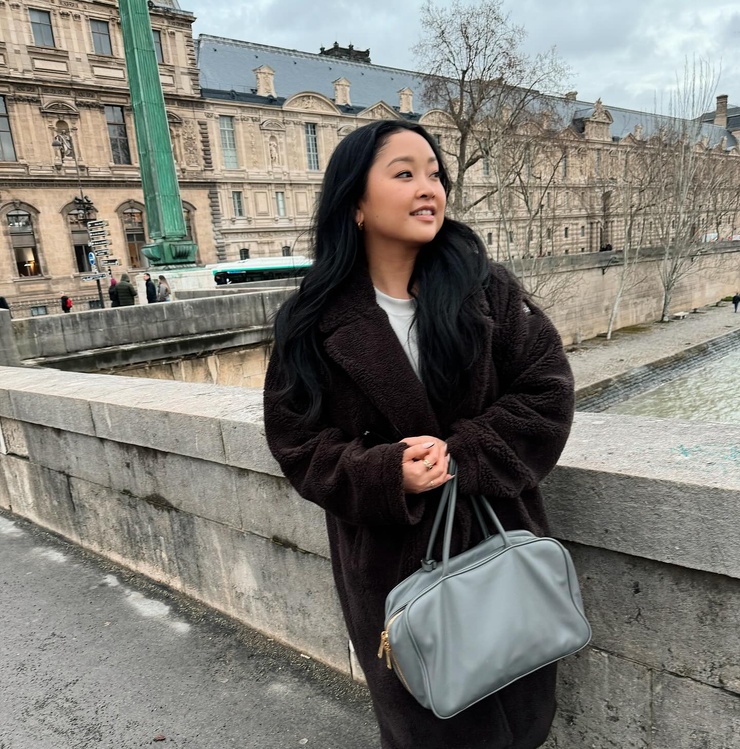 Lana Condor