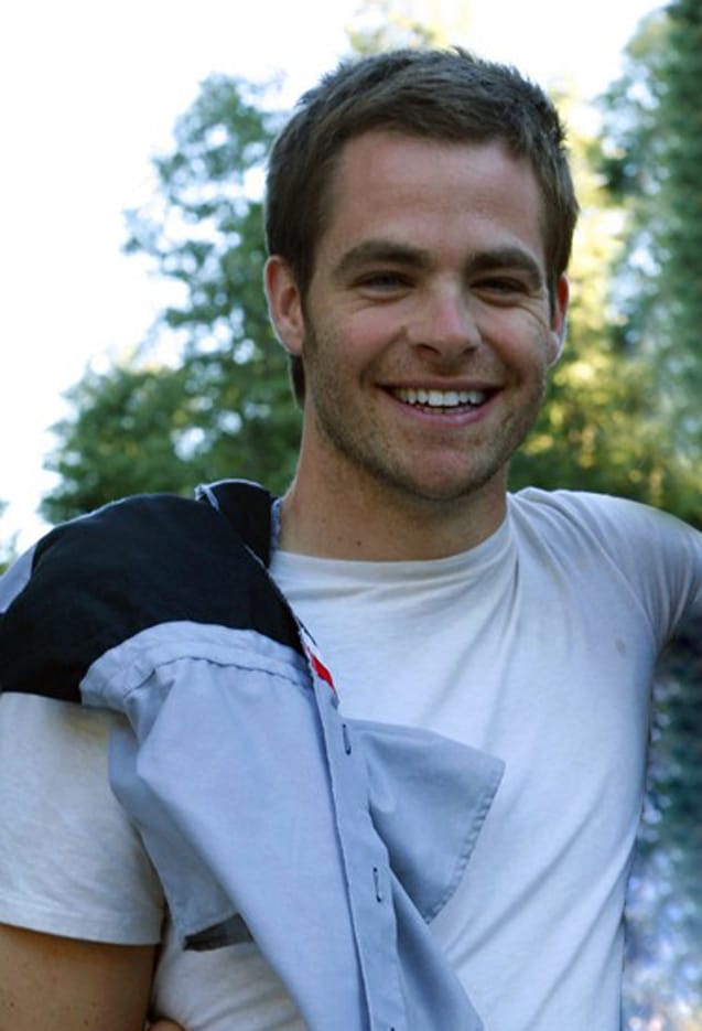 Chris Pine