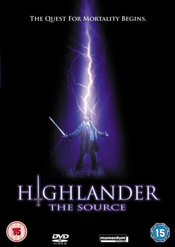 Highlander: The Source