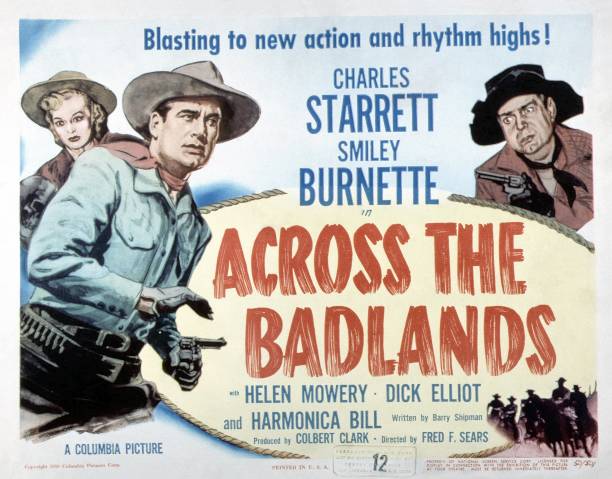Across the Badlands Across the Badlands