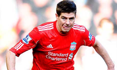 Steven Gerrard
