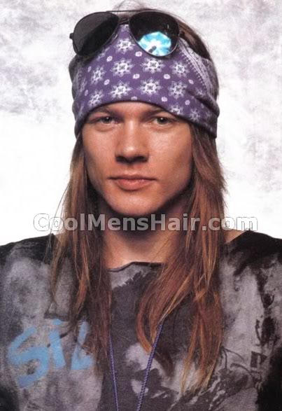 Axl Rose