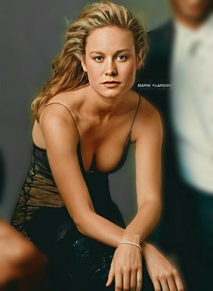 Brie Larson