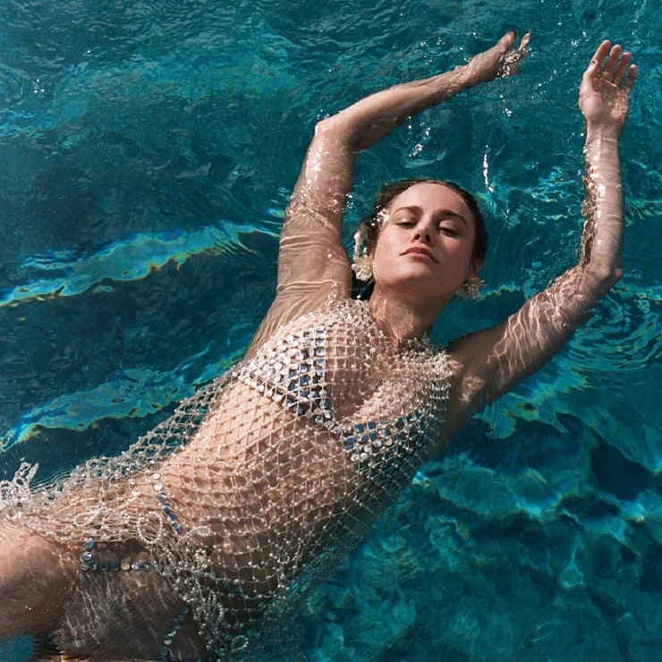 Brie Larson Brie Larson