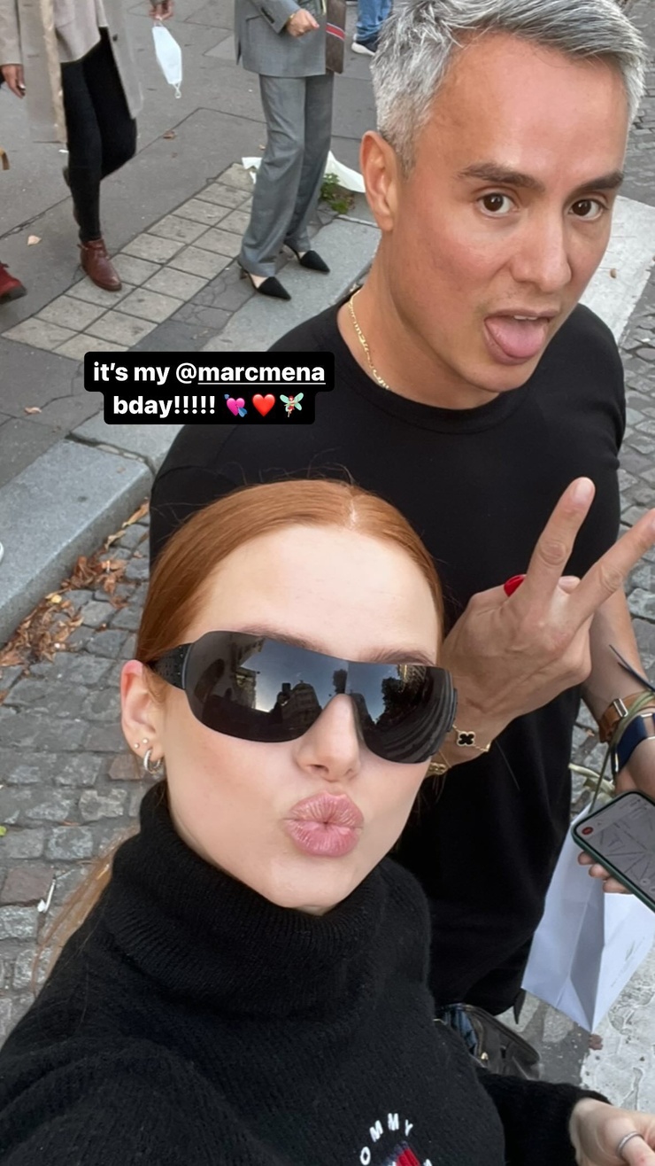 Madelaine Petsch
