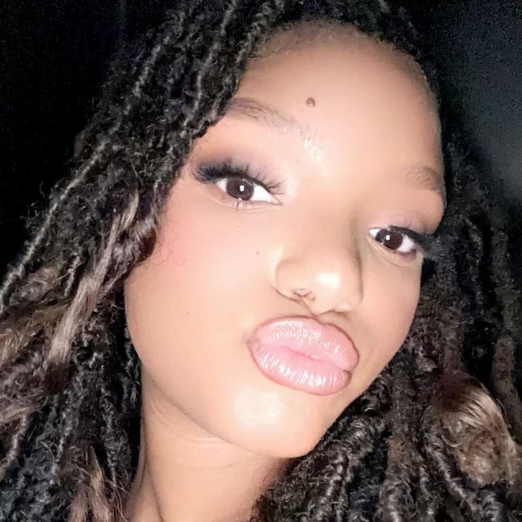 Halle Bailey