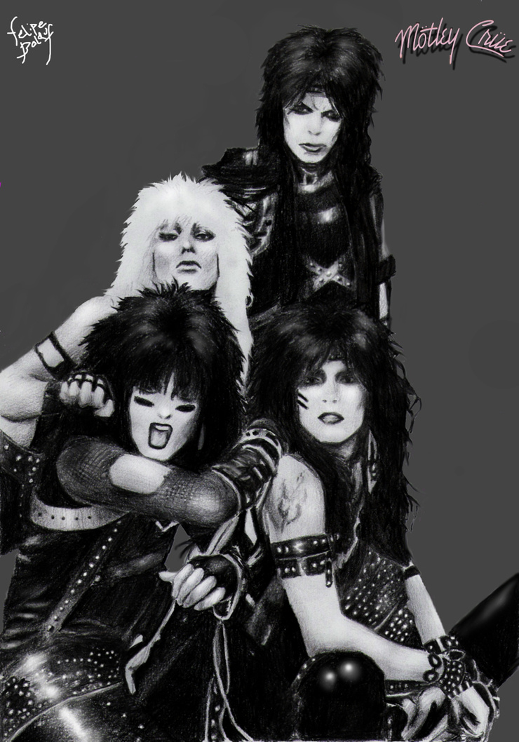 Motley Crue