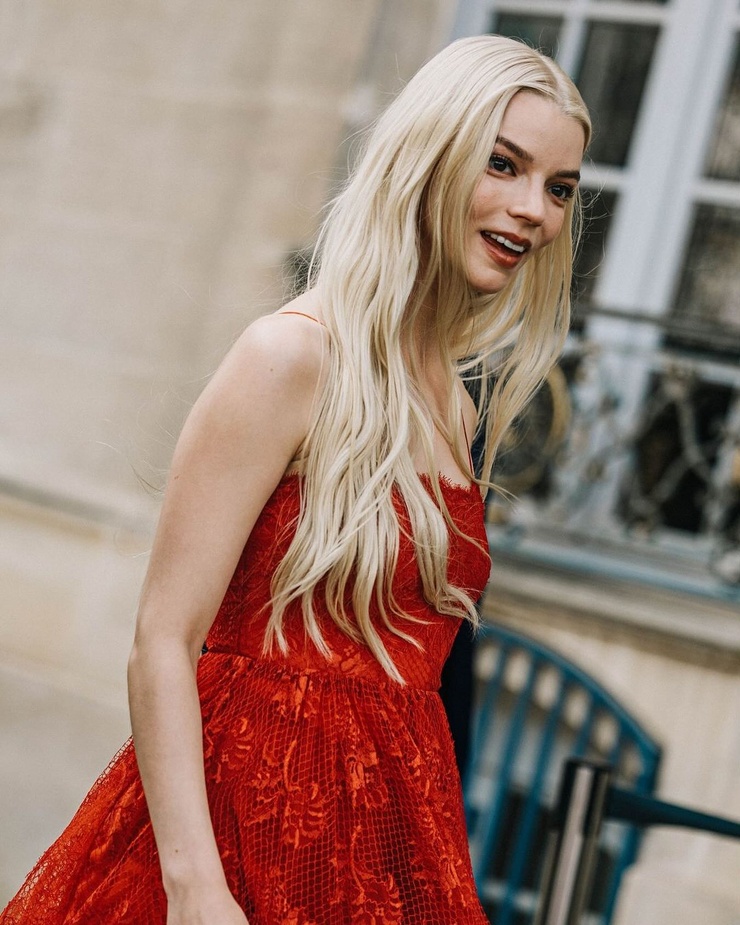 Anya Taylor-Joy