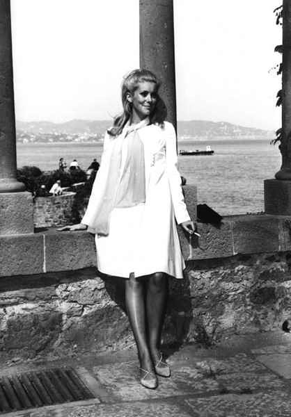 Catherine Deneuve