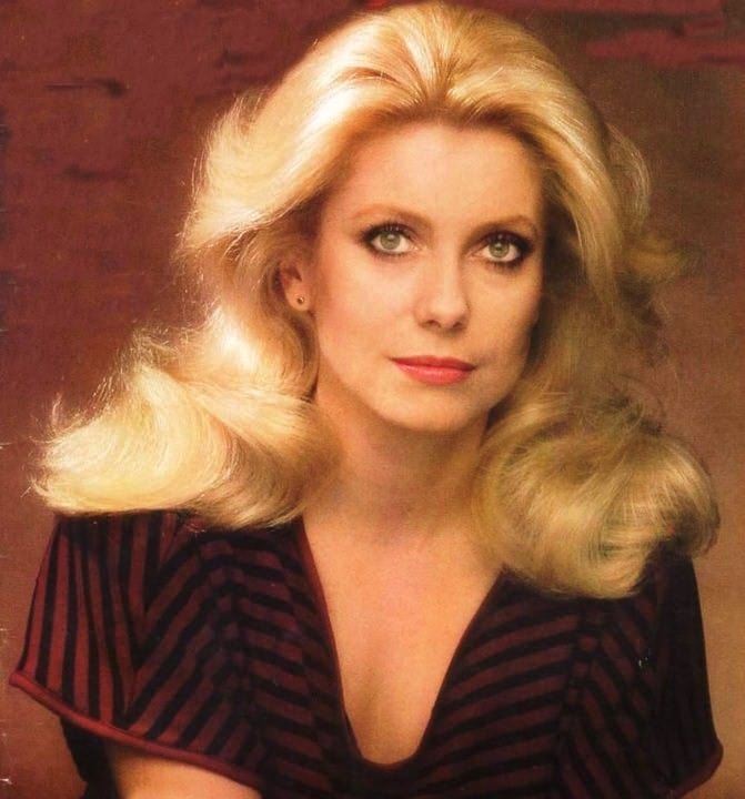 Catherine Deneuve