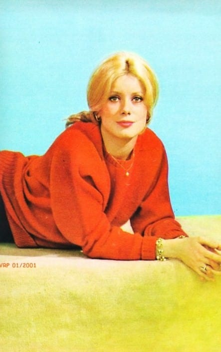 Catherine Deneuve