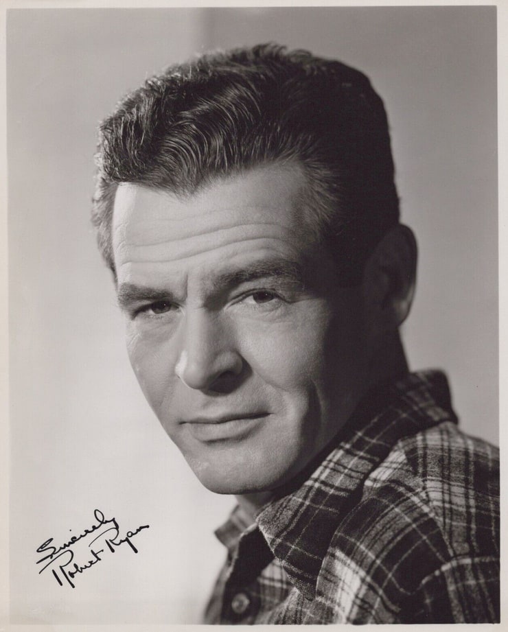 Robert Ryan