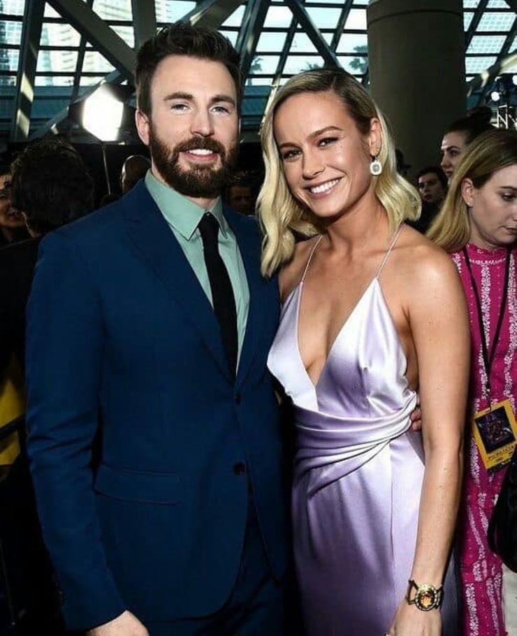 Brie Larson Brie Larson