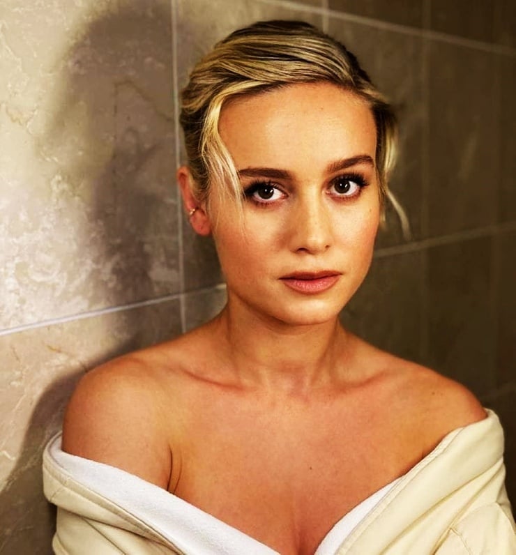 Brie Larson Brie Larson