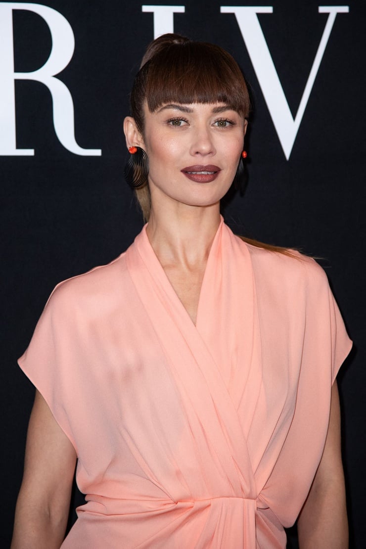 Olga Kurylenko Olga Kurylenko