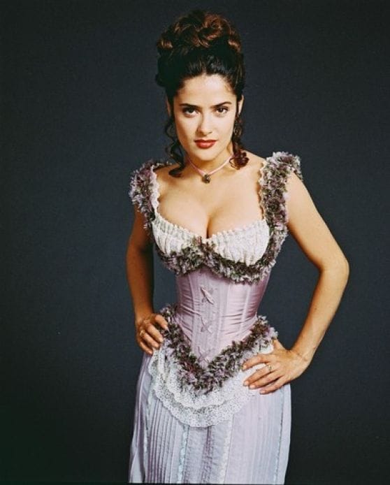 Salma Hayek