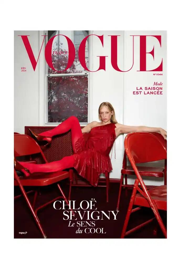 Vogue France February 2024