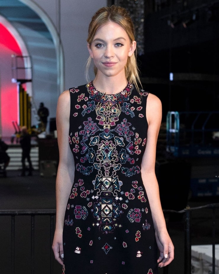 Image of Sydney Sweeney