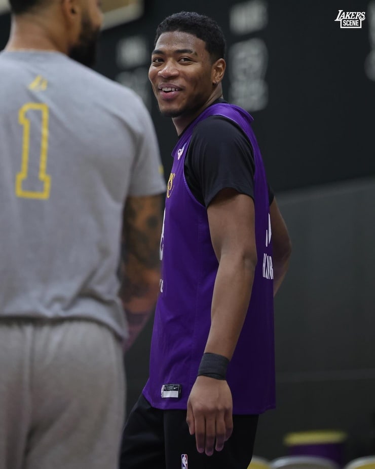 Rui Hachimura