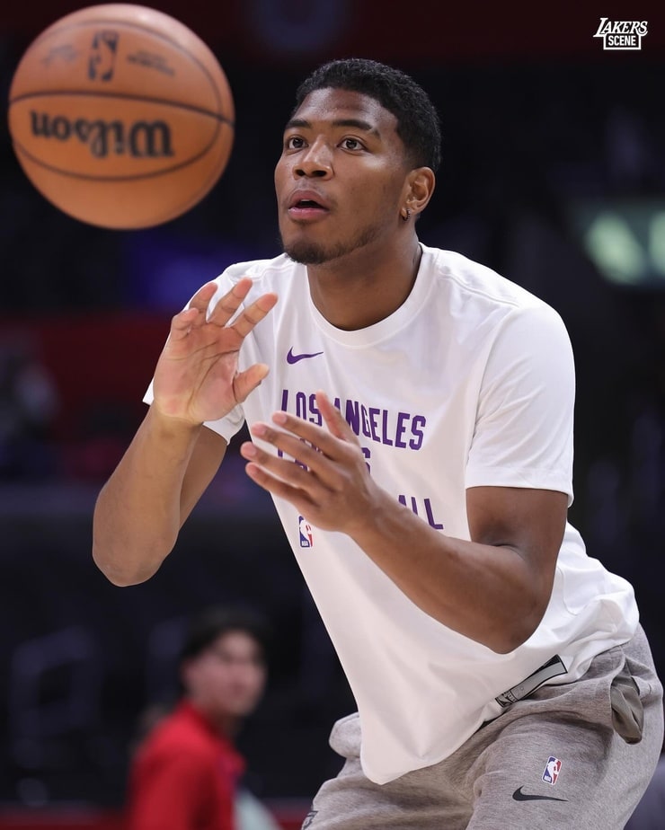 Picture of Rui Hachimura