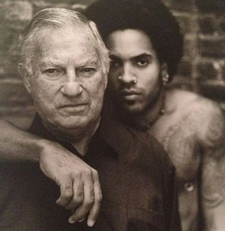 Lenny Kravitz