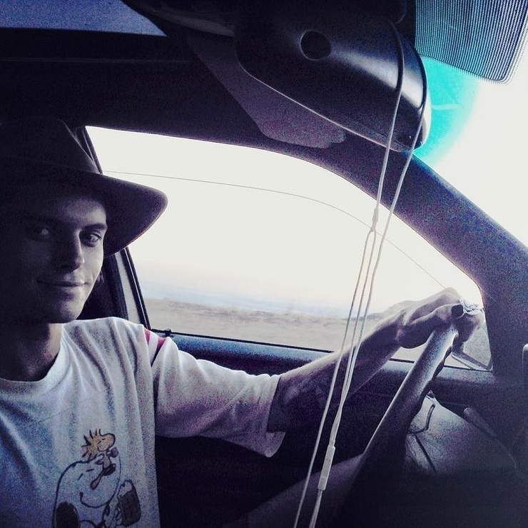 Dylan Rieder