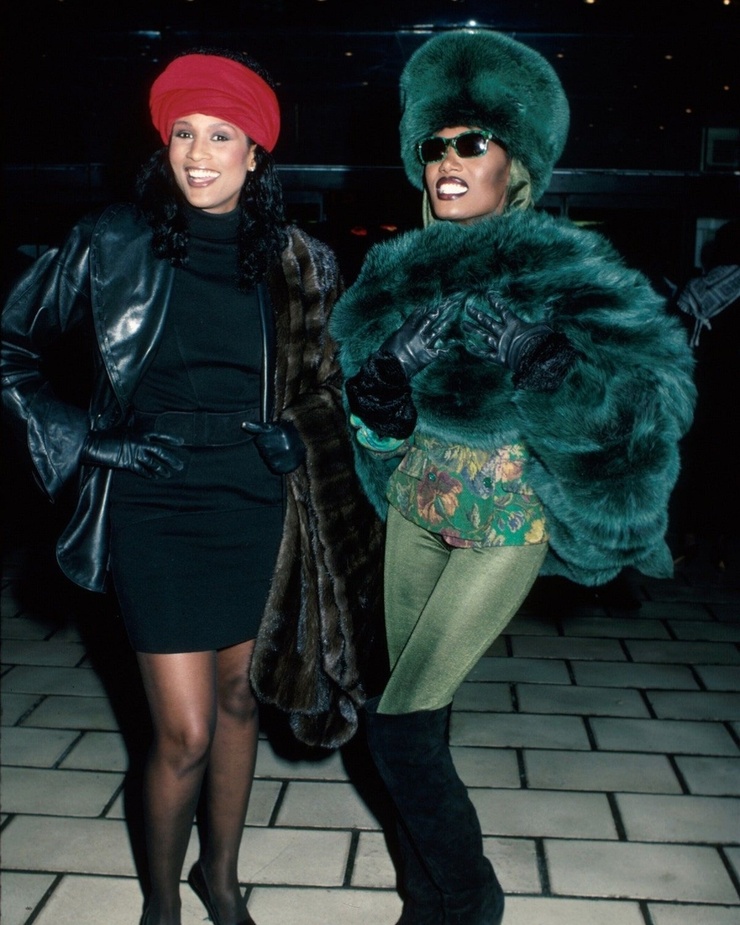 Grace Jones