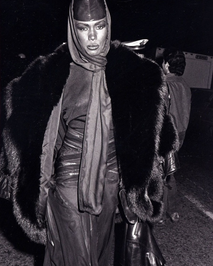 Grace Jones