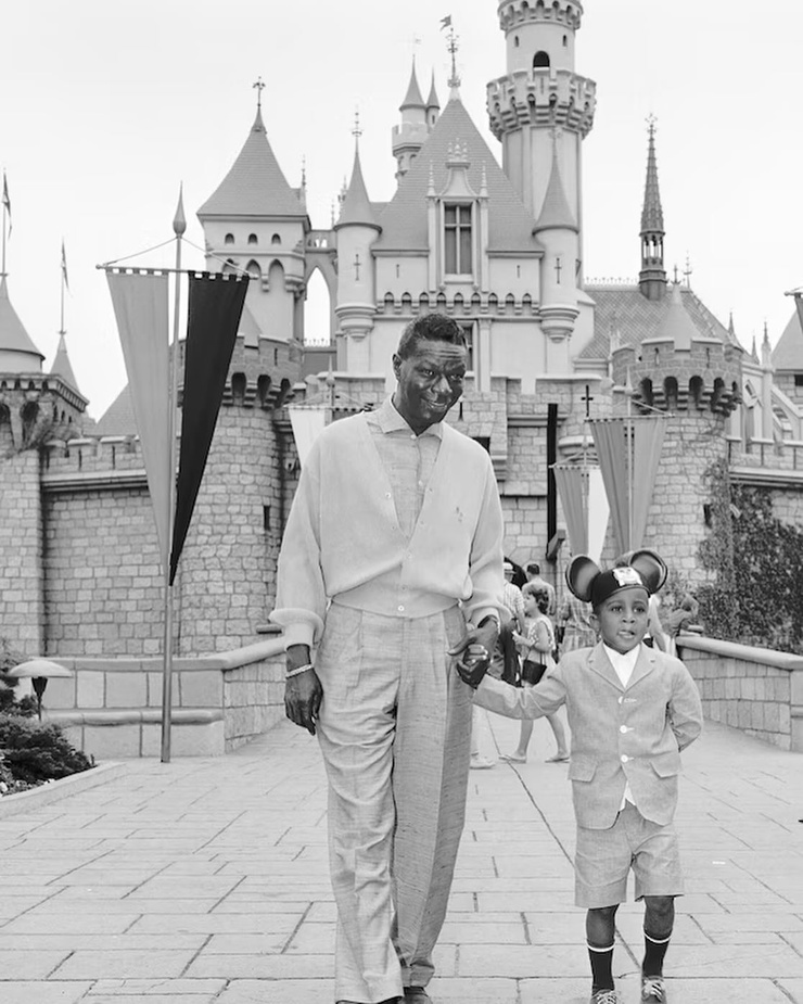 Nat King Cole